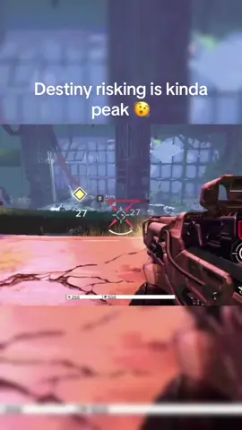 #DestinyRising #gaming #shootergame Destiny risking is kinda peak 🫨#xbox #ps5 