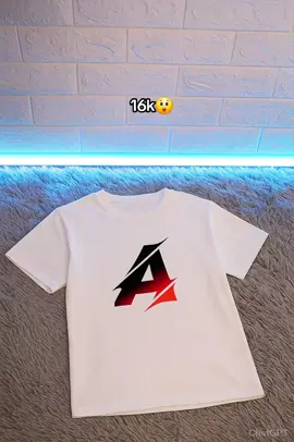 16k  kaos oblong📈