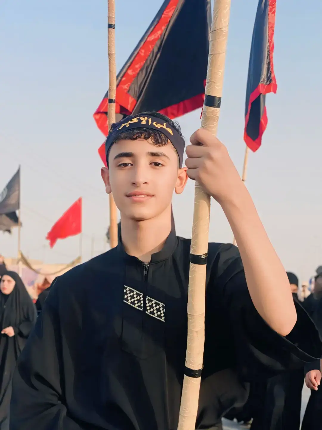 #سيد فاقد #مجتبئ الكعبي #حسين اهات#كرار العبادي #يا علي الاكبر ✨