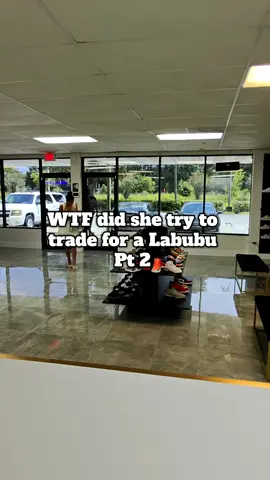 @Zuri Zoltan came back again with some more heat, how many labubu she Gunna want today?!  #fypシ #labubuthemonsters 
