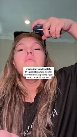 #tiktokshopcreatorpicks #creatoricons #tiktokshoplabordaysale #prequel #skincare 