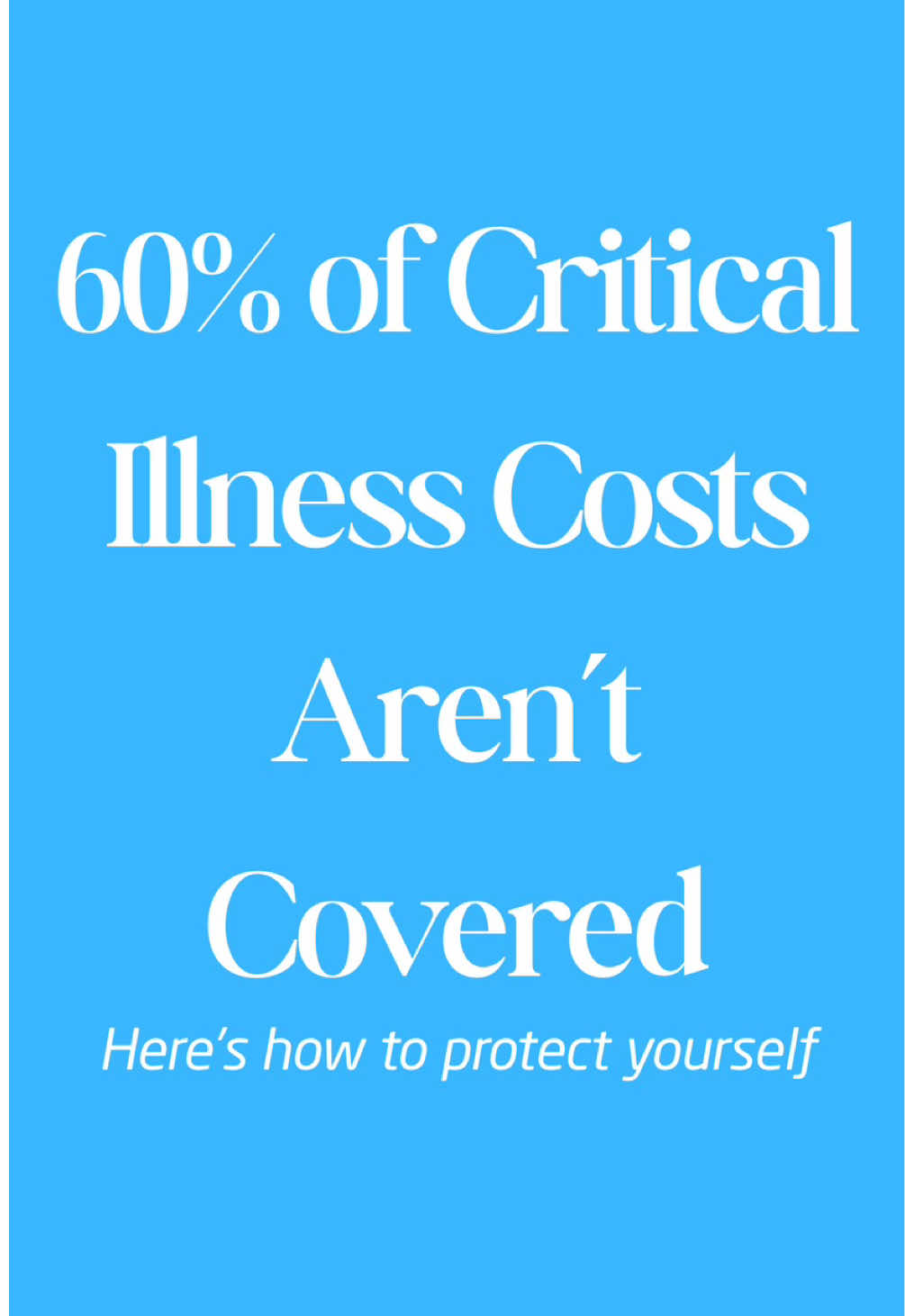 💡 Did you know? Up to 60% of the costs from cancer, heart attack, or stroke are NON-medical. That means expenses like: 🚗 Transportation to treatment 🐶 Pet care 🍲 Help at home 💊 Extra prescriptions 💼 Lost income ❌ Medicare, Supplements, and Advantage plans don’t cover these. ✅ A Critical Illness plan pays YOU cash (tax-free) to use however you need — whether it’s bills, care, or even a bucket list trip. Plans start around $1/day and can pay out $20k–$40k+ when you need it most. 📞 eastcoasthealthadvisors.com #Medicare #CriticalIllness #MedicareHelp #SeniorHealth #HealthyAging                 