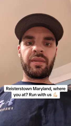 Community Run tomorrow at 730am. Looking forward to seeing you there. Running 5 miles 💪🏻 but it's no pressure. We'll help you push yourself. #reisterstown #reisterstownmd #Running #runclub #community 