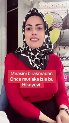 Evladına ne araba bırak nede ev 👈#hikaye https://youtube.com/@siverekli_hanimaga_82