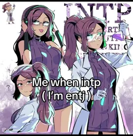 ما استحي قطعت عنكم ✌🏻#intp #entj #انماط #اختبار_الانماط #estp 