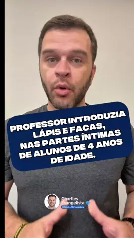 Olha esse caso que h@rrive1 😢  Você é a favor da instalação de Câmeras nas escolas? Por favor, assista esse vídeo até o final.  Juntos vamos vencer 🙏🙏
