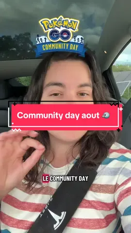 Tu vas chasser le Minisange shiny pendant le community day sur Pokémon go ? #communityday #communitydaypokemongo #chassepokemongo #boostshiny #infopokemongo 