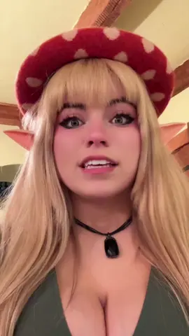 I told you I’m lovable. Toad joke sealed it. Period. 💋🧝‍♀️