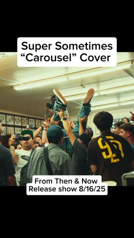 Does anything scream San Diego Pop Punk more than this? #supersometimes #poppunk #sandiego #fyp 
