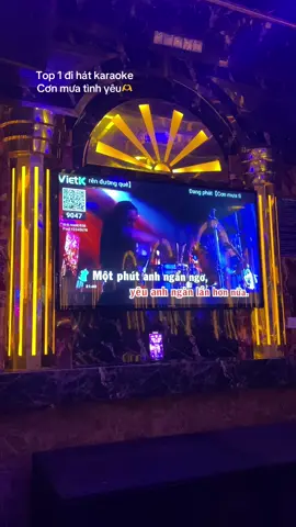 #karaoke #conmuatinhyeu 