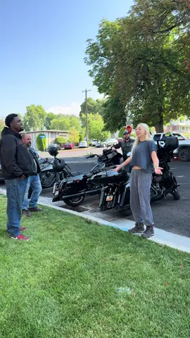 YamaHA 🏍️🤣 #wisewordsfromneve #yamaha #motorcycle #dadjokes #utah