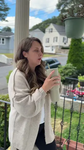 Why do I need a cardigan in August? 