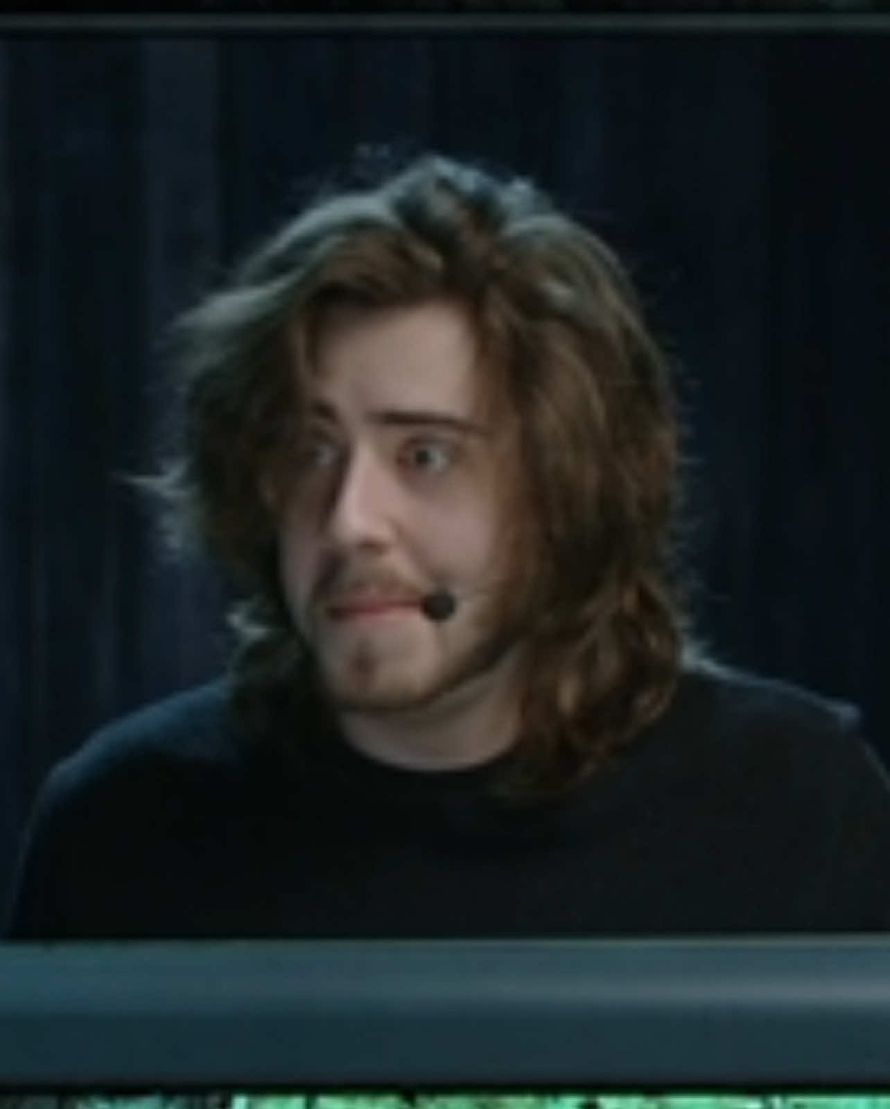 o cellbit: 🤨 #ordemparanormal #osni #osegredonailha #cellbit #rpg 