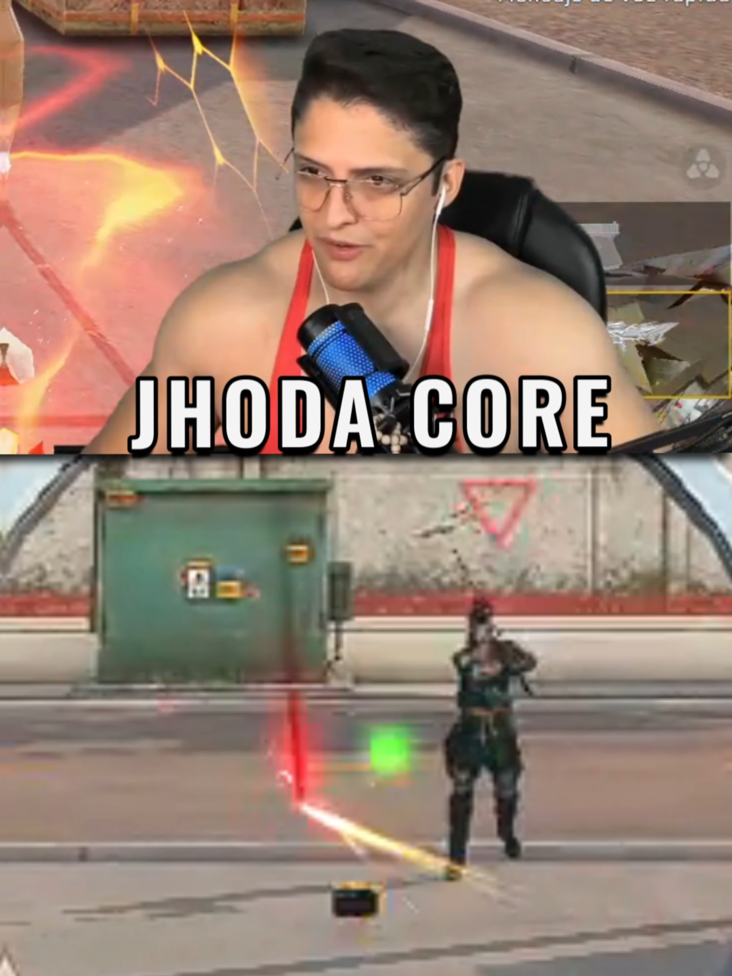 Jhoda Core #5 🤣 #bloodstrike #embajadorbloodstrike #bloodstrikelatam #jhoda