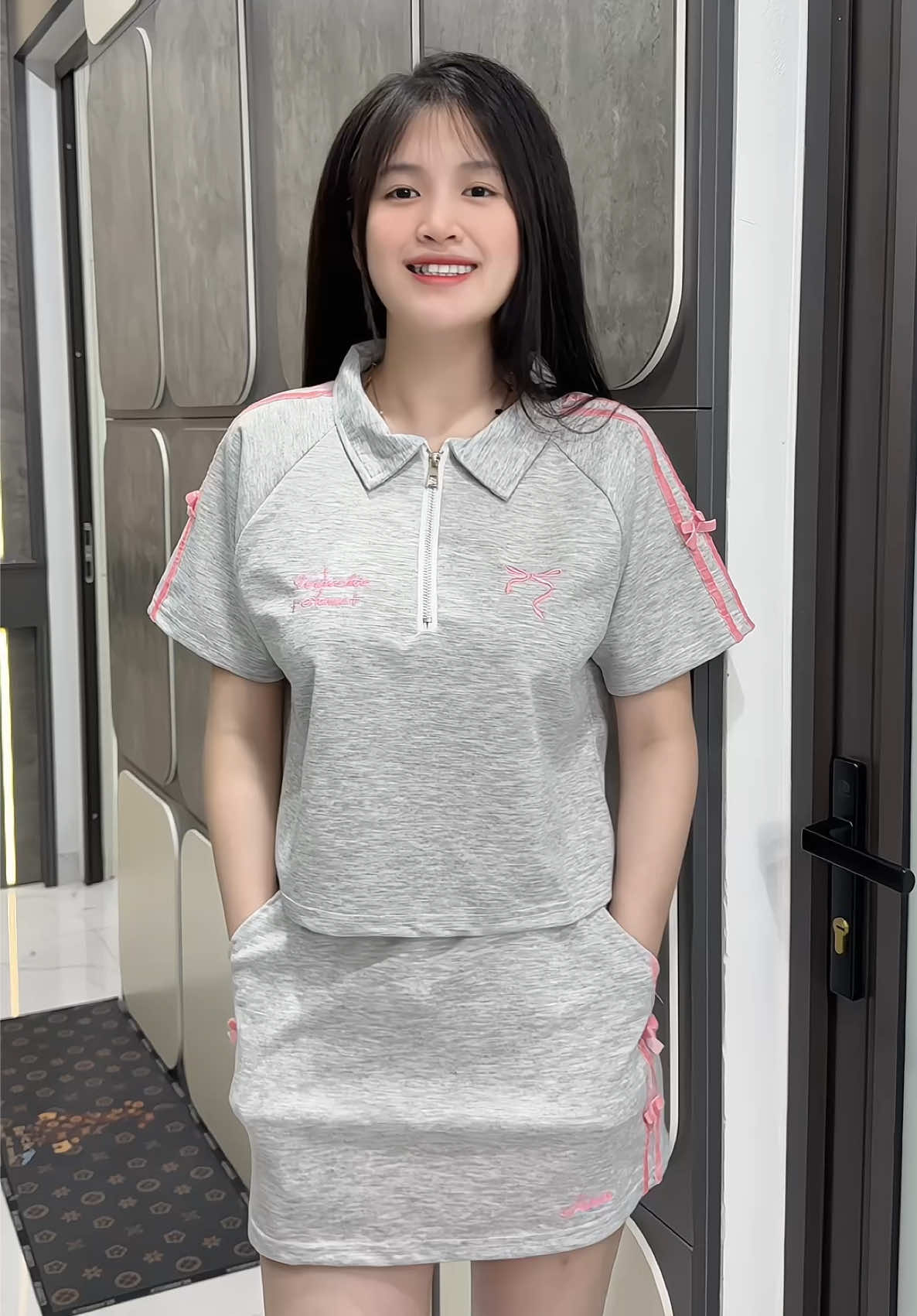 Set nữ xinh