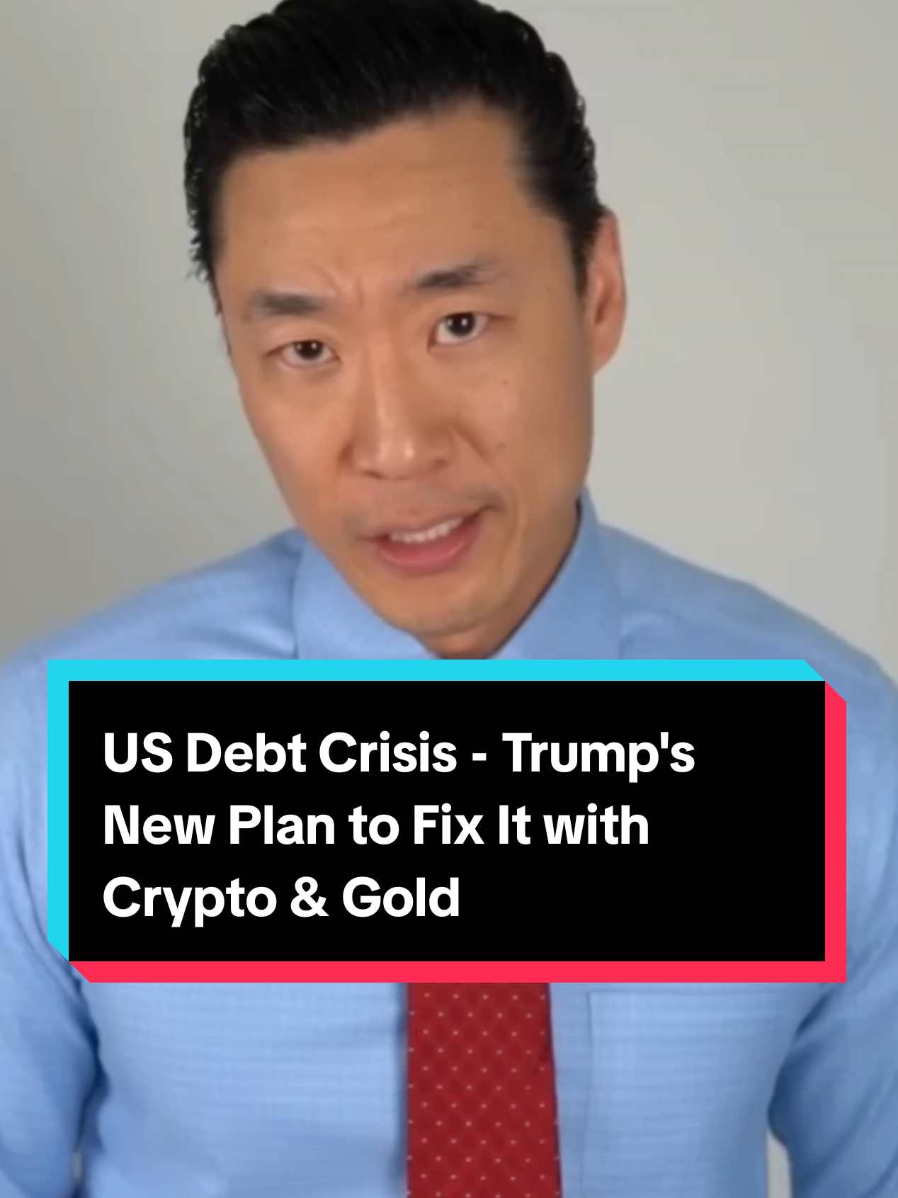 VideoCredit:ClearValueTax #fyp #fypシ #nationaldebt #Trump #US 