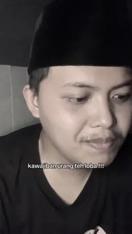 1 Kawajiban anu jarang di sadari nyaeta ngaji !!!
