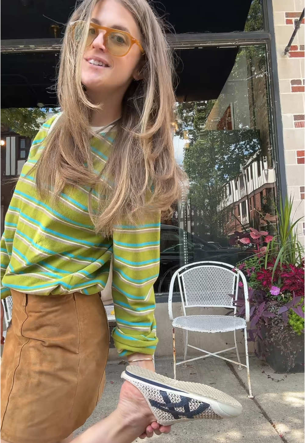 shaggy from scooby doo  is a forever style icon #OOTD 