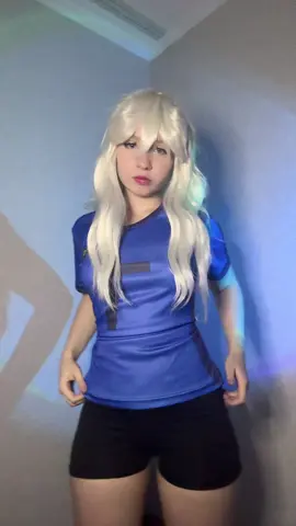 У мя уже 6 видео с этим трендом на акке капец #nagi #nagiseishiro #bluelock #femversion #cosplay 