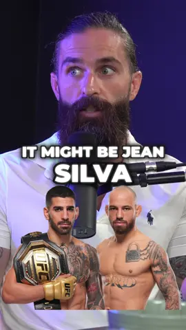 Ilia Topuria vs Jean Silva?  @Nick Barnhill  #iliatopuria #jeansilva #fightingnerds #UFC #mmahighlight 