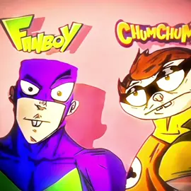 Fanboy And Chum Chum Drawings @markas504 song @AJ 🇵🇷🇺🇸 #fanboyandchumchum #nickelodeon #funny #fyp #invincible