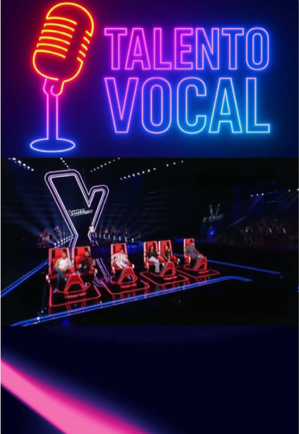 🎤 Curta, comente, siga e compartilhe o talento!  #thevoice #fyp #LIVEIncentiveProgram #LIVEwithlowfollowers #PaidPartnership 