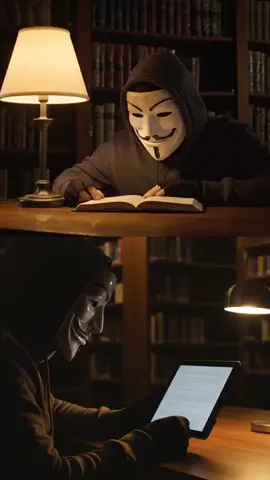 La fuerza está en el conocimiento #anonymous 