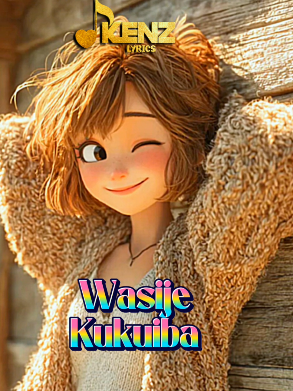 Wewe Na mimi  #kenzlyricss #lyricsvideo #viraltiktok 