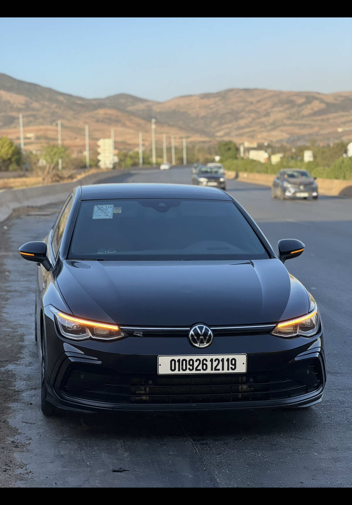 #vwgolf #vw #algeria #golf8 #setif  😉🖤