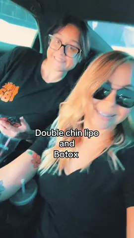 We made it! #doublechinreduction #botox #chinlipo #mexicali #mexico 