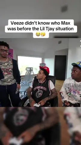 Is that the height of Max’s career? #plaqueboymax #veeze #rob49 