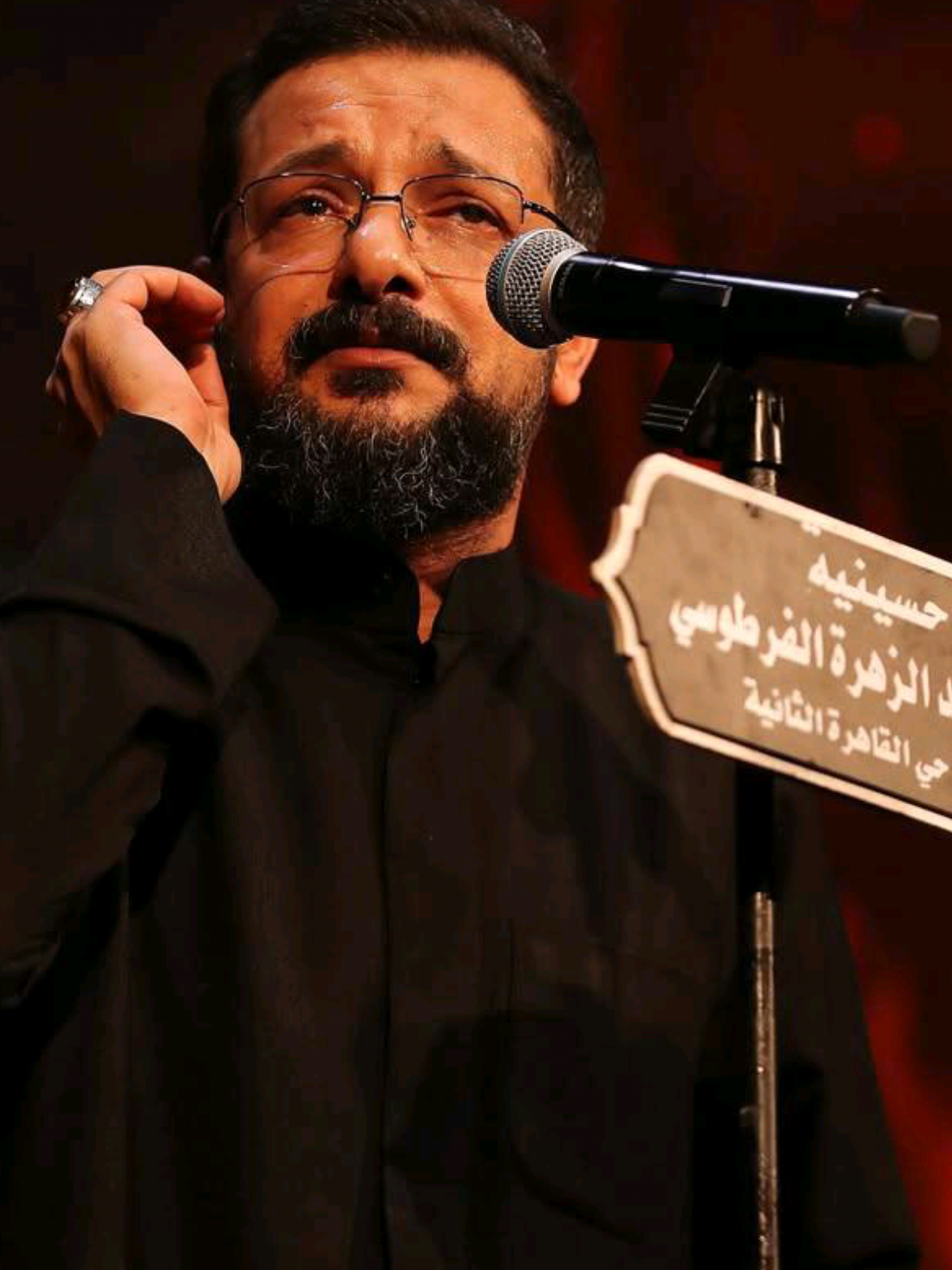 گلب بِتك محترگ عليك 💔 #قحطان_البديري #البديري_ميديا #افتحلي_عيونك 