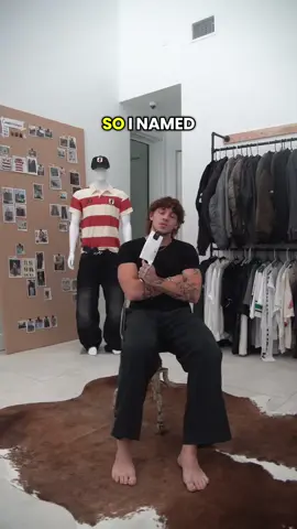 behind the name