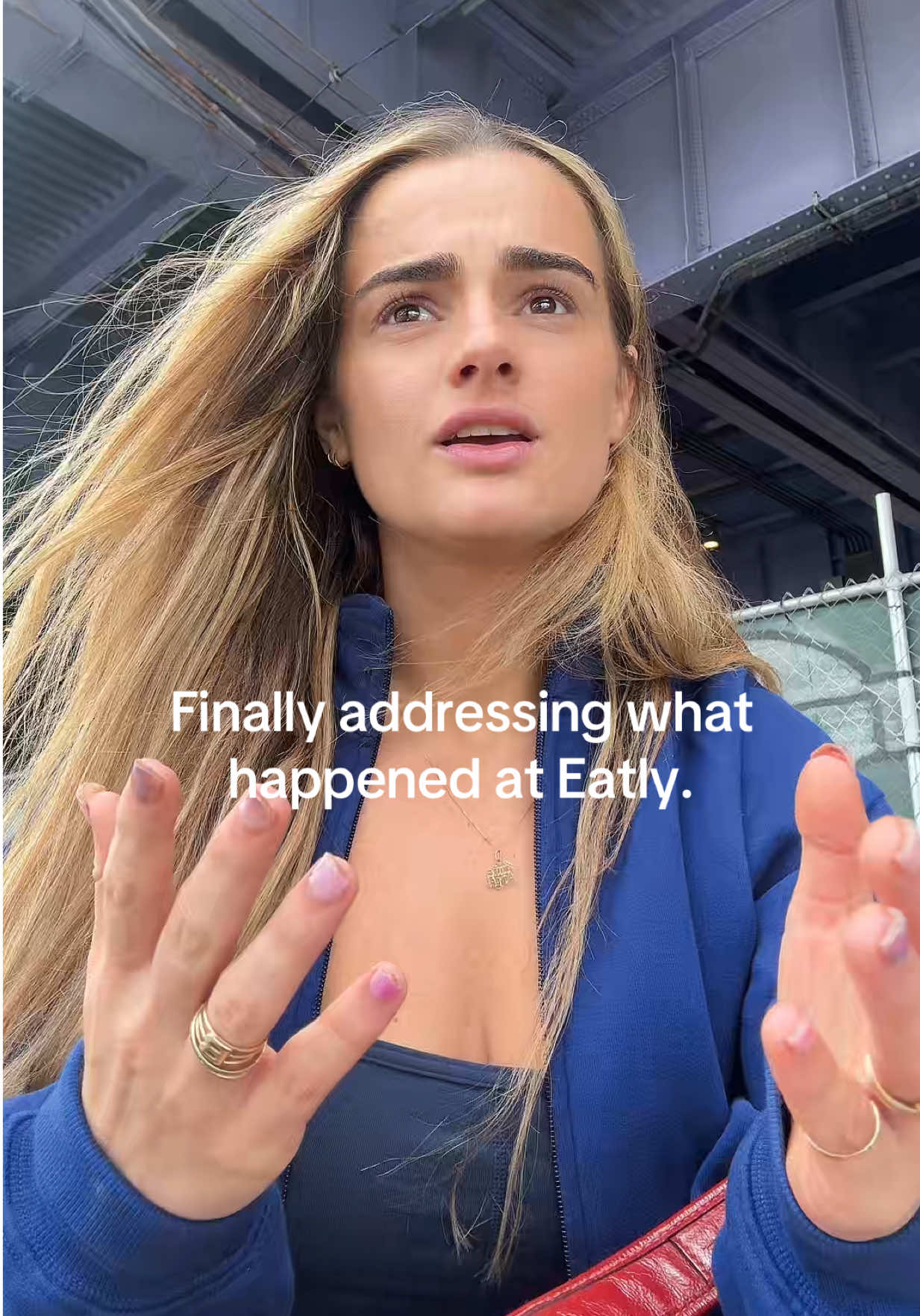 Getting real with you all about my experience. #eatalytrauma #nyclife #storytime #relatable #lol 