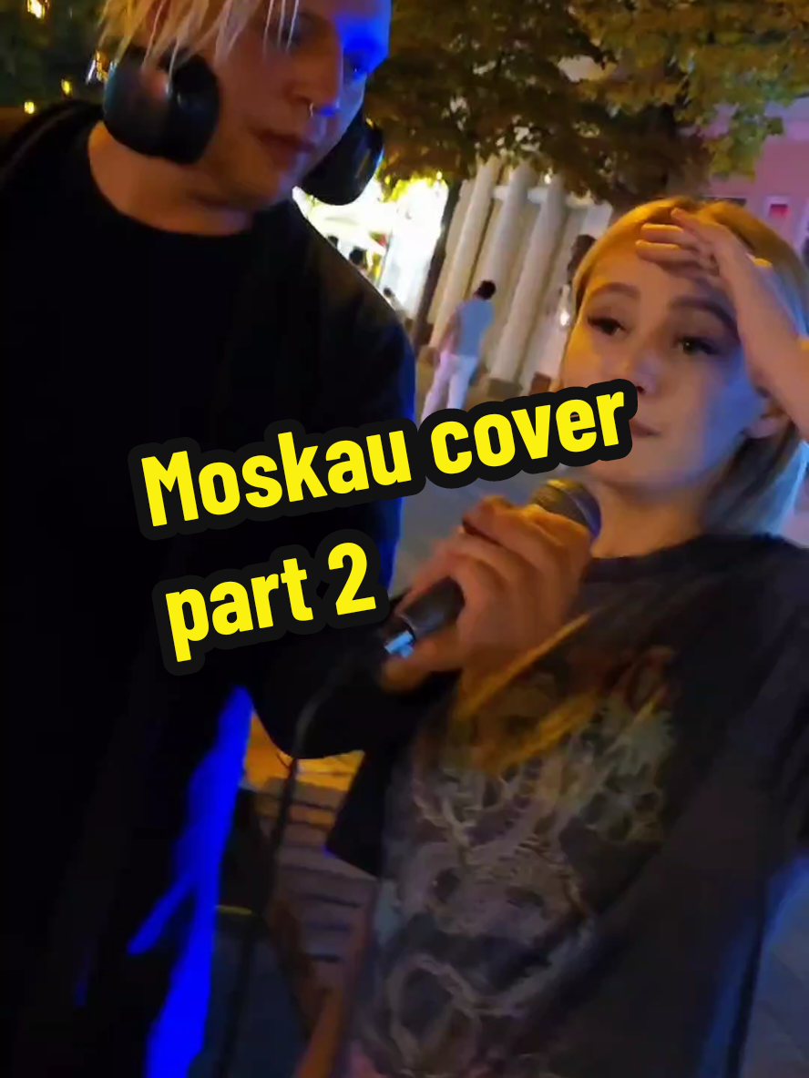Moskau Rammstein cover  part 2 #rammstein #covers #germany #ukraine #france 