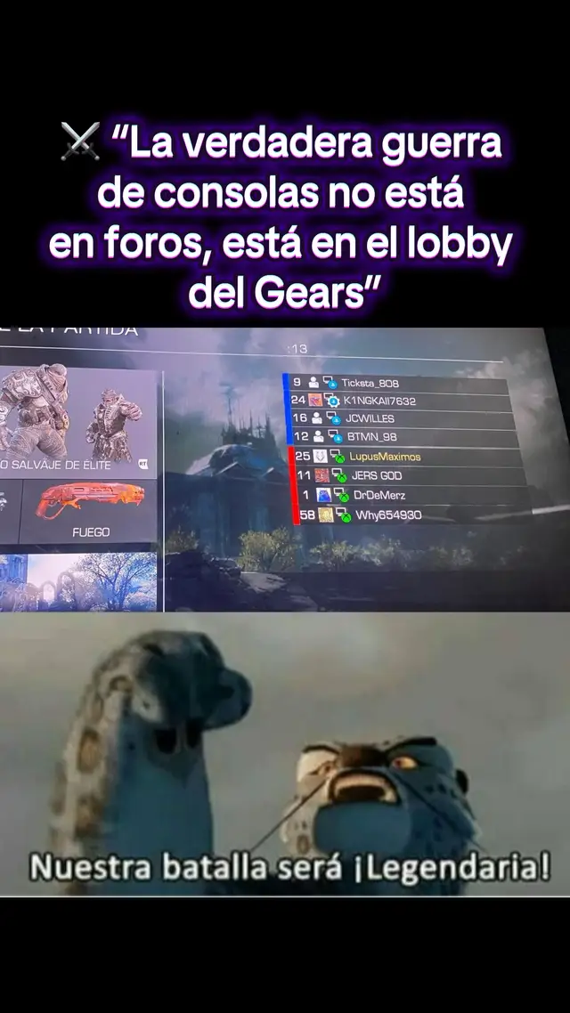#PlayVsXboxGears #UltimateGearsXbox #gearsofwar 
