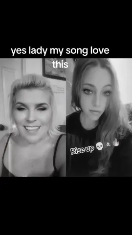 #duet with @BADASS💀ANGELS😇HEAD QUEEN👑 #rockthisplacetotheground #fyp #fyp #fyp 