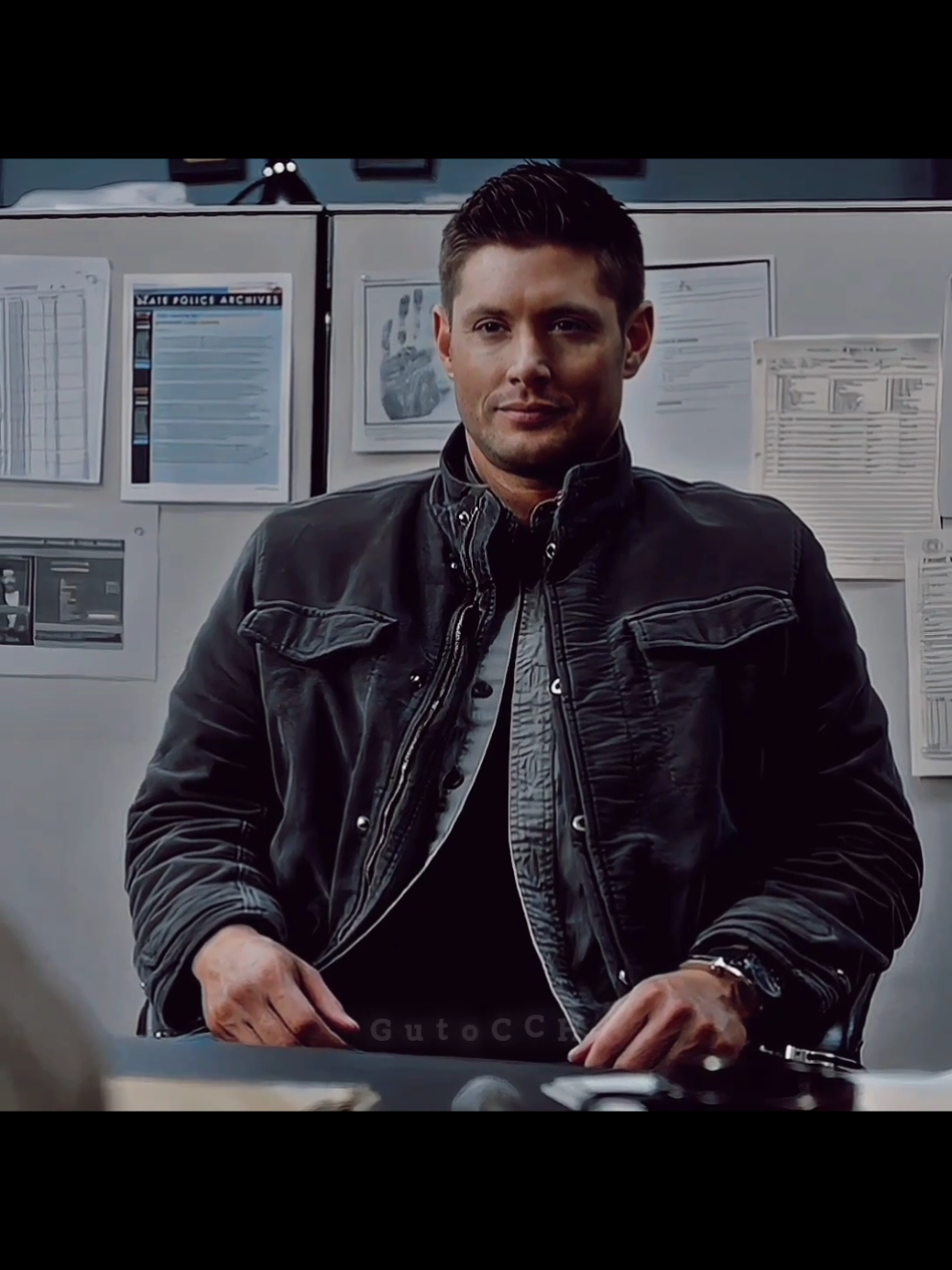 Supernatural || Eu sou o cara que vai sair daqui em 30 segundos || Song: Mc Teteu - Plataforma Guarujá . . . #spn #spnfamily #spnedit #supernatural #deanwinchester 