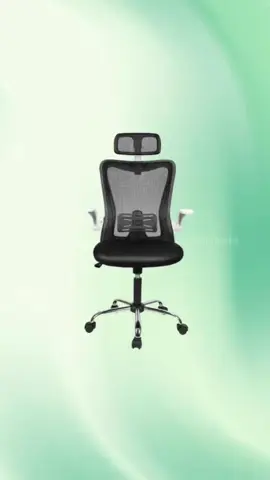 Back pain from sitting too long? You need this chair! 💺 🌟 BEST FIND OF THE DAY: DELI Ergonomic Office Chair ✅ Lumbar support that protects your spine & relieves back pain ✅ Breathable mesh backrest keeps you cool & sweat-free ✅ High-density sponge cushion for all-day comfort ✅ Flip-up armrests save space & give you flexible seating ✅ Height-adjustable design to fit your desk perfectly Say goodbye to back pain! 👋 Make every workday comfortable with this ergonomic office chair! Ready to feel the difference? Tap to shop now! 🛒 #cheskichecks #trendingproducts #deliph #ergonomicchair #officechair @deliphilippines @Deli PH  