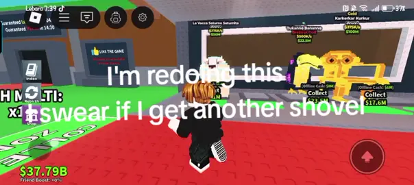 #foryou #fyp #fuse #roblox #stealabrainrot part1 see yall in 1hour