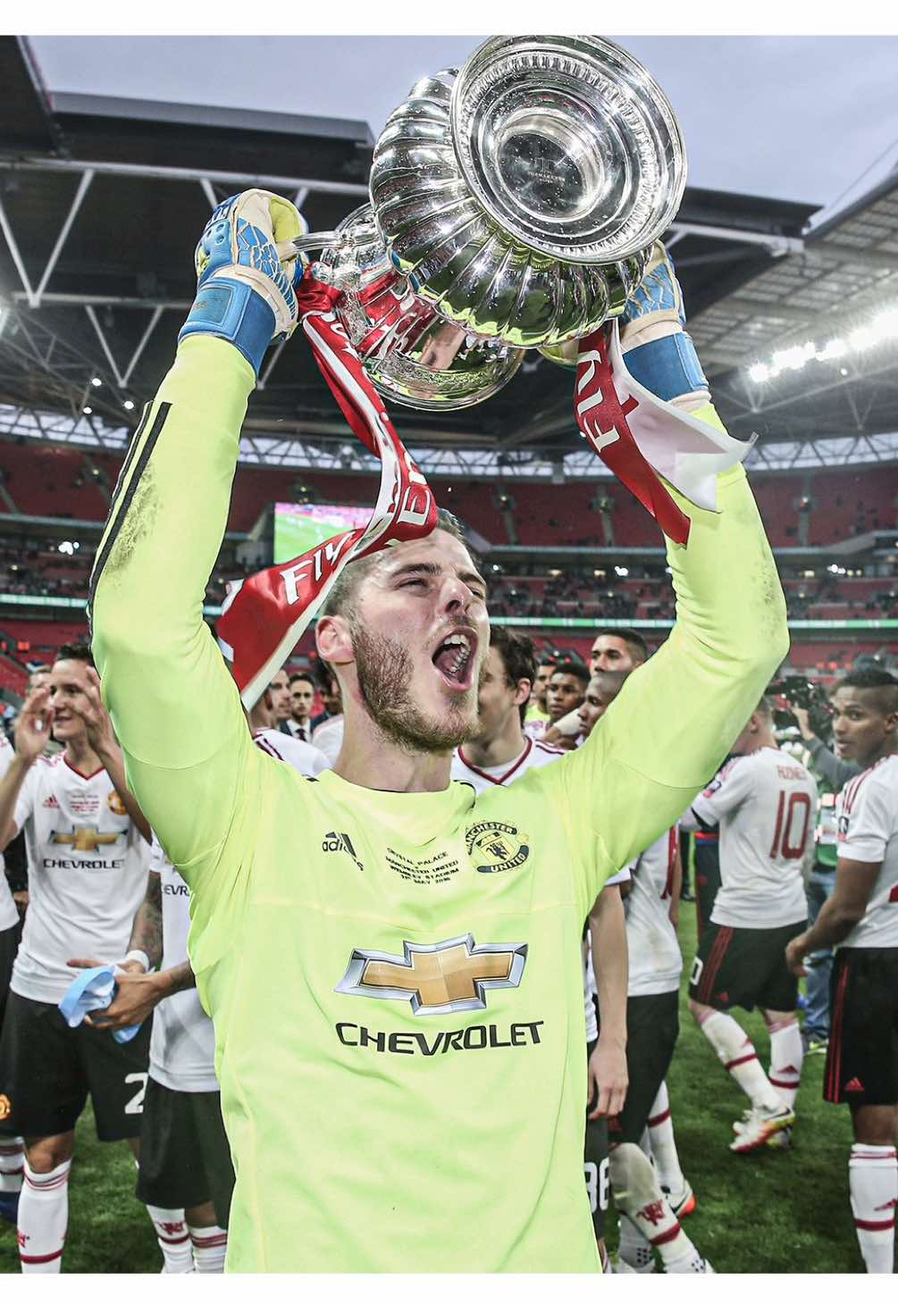 #degea #letigre #manchesterunited #footballedit 