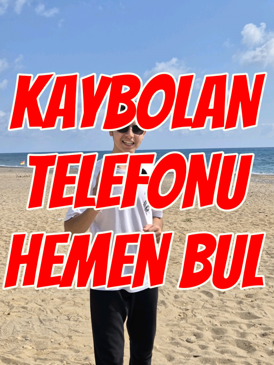 👉 Denize girdin, sahilden çıktın ve telefonun yok mu? 😱 Panik yapma! Bu gizli ayarla telefonunu ister kaybetsin ister çalınsın, anında bulabilirsin. 📍 Çoğu kişi bu ayarı bilmiyor, sen de hemen aç ve hayatını kurtar! 🔥 Sen hiç telefonunu kaybettin mi? 🤔 Yorumlara yaz! #android #foryoupage❤️❤️ #tiktoköneri #keşfet #telefonkayboldu 