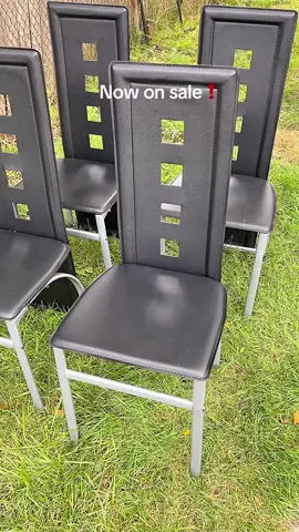 Dinning chair set now on sale #chairs #diningchairs #householditems #fyp #fypシ 