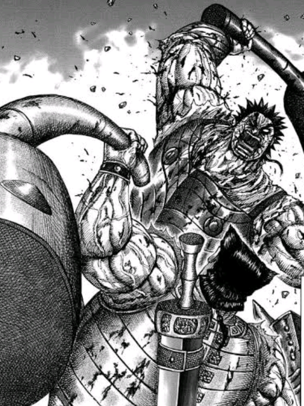 سقف القوة الغاشمة والقوة الحاسمة 👏☠️#موبو #mobou #كينقدوم_في_القمة#tiktokchina #douyin抖音 