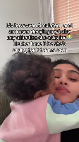 I’m her emotional support human #MomsofTikTok #momsoftiktokclub #toddlersoftiktok #toddler #momtok #girlmom 