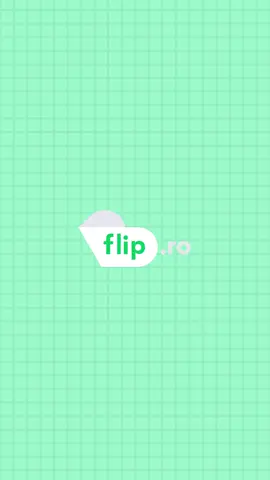 Începe școala cu un upgrade la device, fără downgrade la buget. Hai pe Flip.ro!