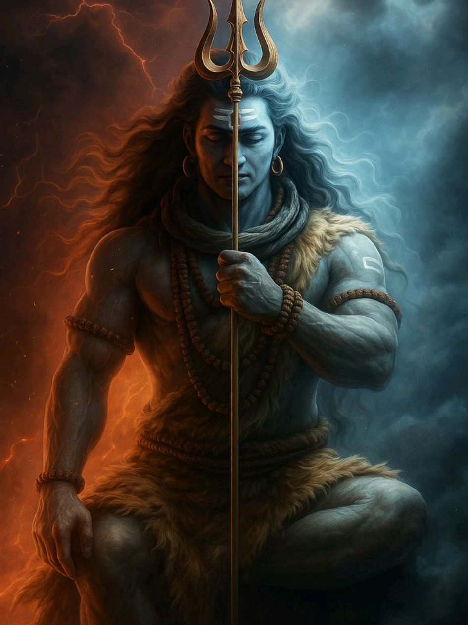 Har Har Mahadev 🔱📿🌿 #harharmahadev #mahadev #mahakal #lordshiva #mahadev_bhakt 