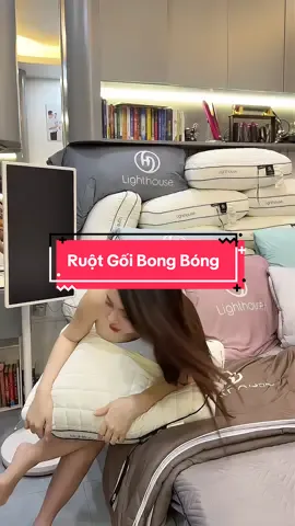 Ruột Gối Bong Bóng #cohuyentaphoa #xuhuong 