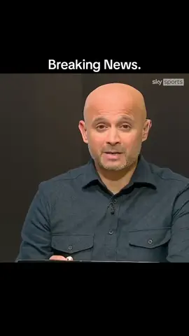 Breaking News. sky sports. #football #premiership 