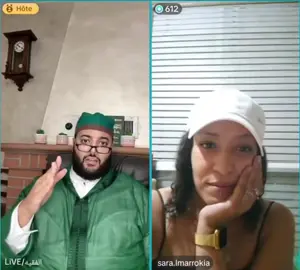 Lf9ih 3ya may chraah liha walakin ma bagha tfham 🤣 #maroc #moullive #fyp #lf9ih #المغرب 